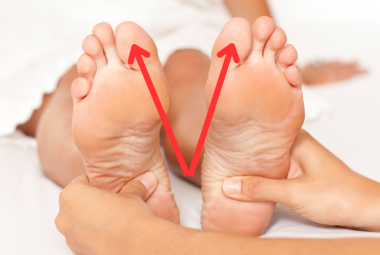 Foot Sciatic Nerve Trigger Points