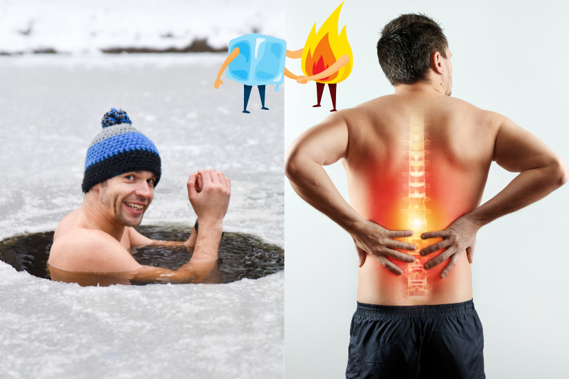 Heat Versus Ice Making The Choice