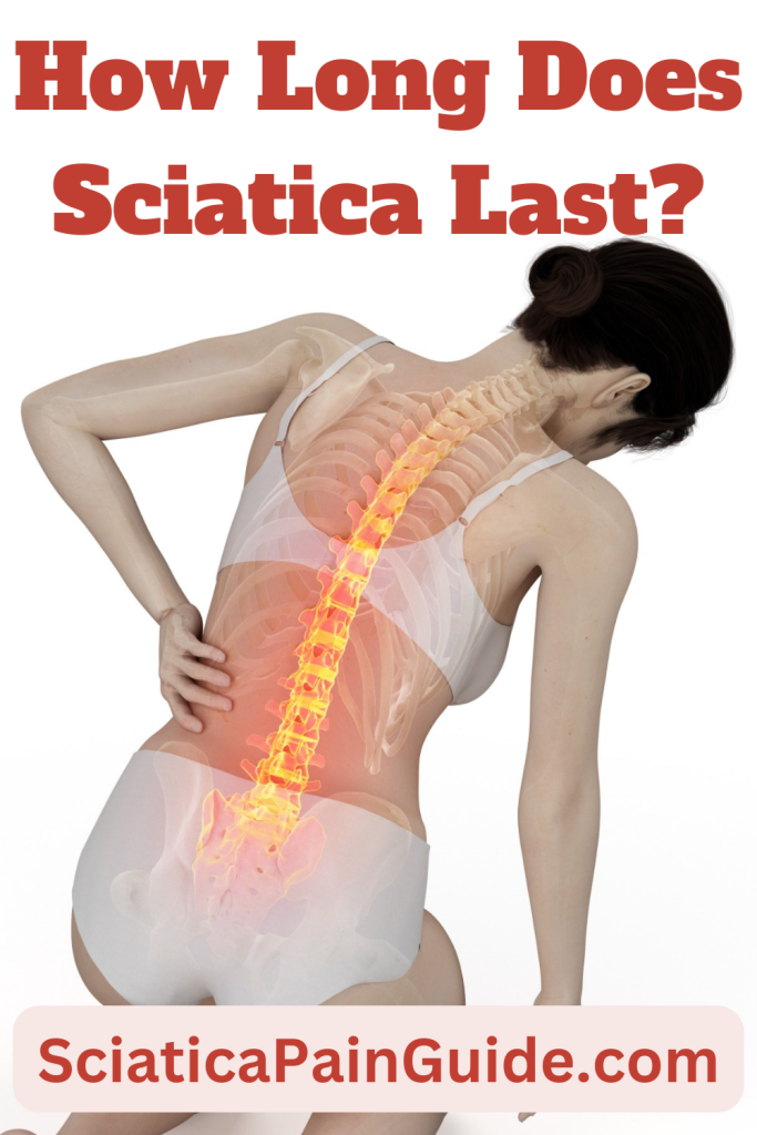 How Long Does Sciatica Last Sciatica Pain Guide