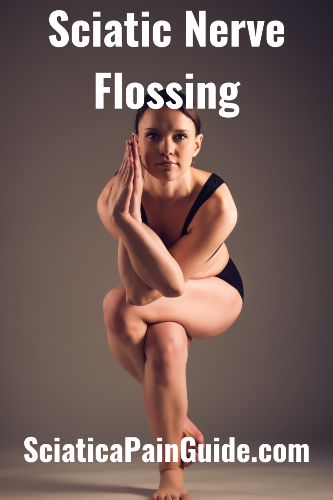 Sciatic Nerve Flossing How To Floss Sciatic Nerve Sciatica Pain Guide