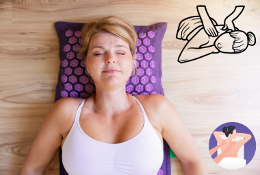 Sciatica Pain Relief Massage