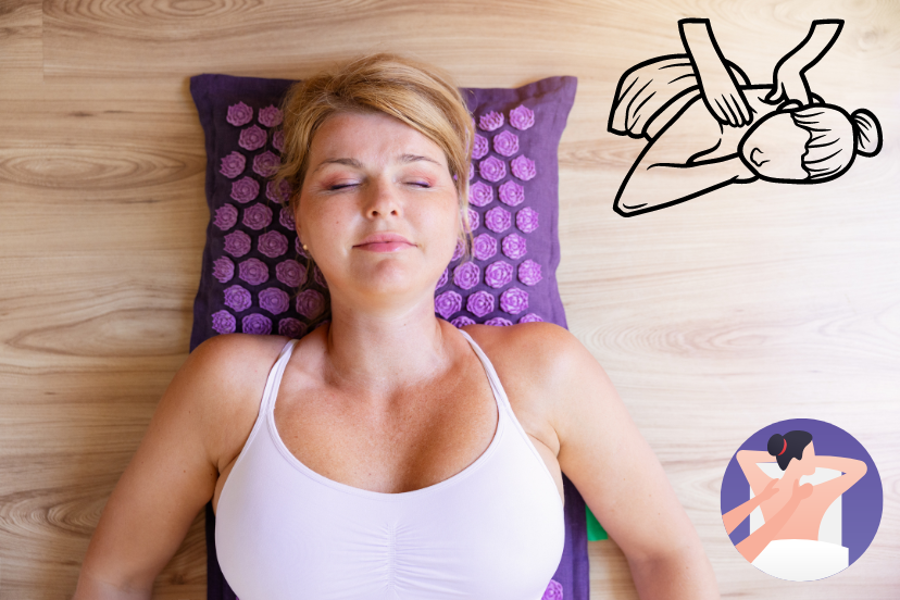Sciatica Pain Relief Massage