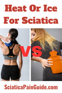 Heat Or Ice For Sciatica pin