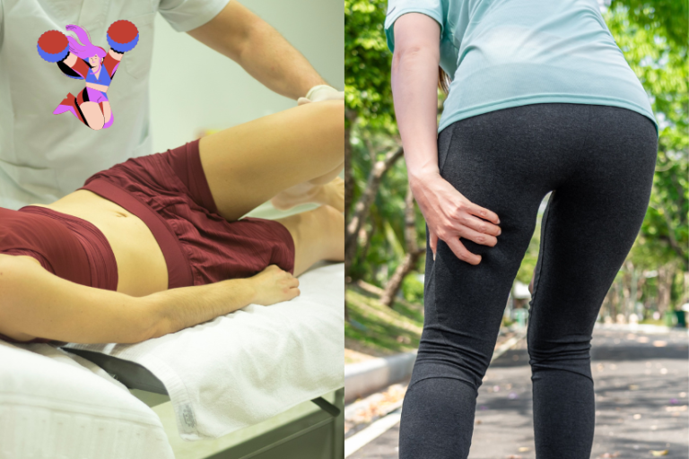 How To Tell The Difference Between Sciatica And Hamstring Pain