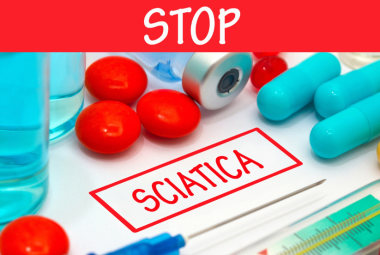 what makes sciatica worse