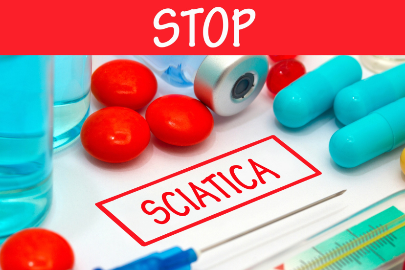 what makes sciatica worse