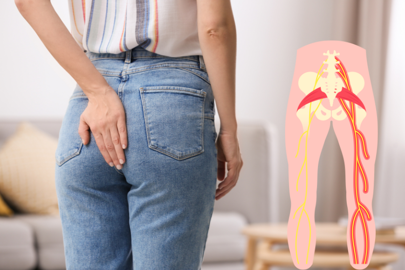 Conditions Affecting Sciatic Nerve Passage