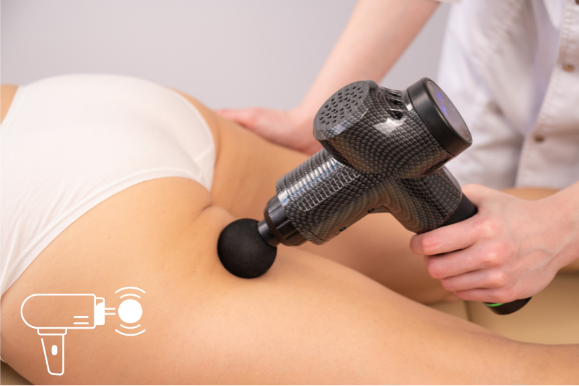 Massage Gun For Sciatica
