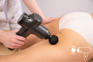 Massage Gun For Sciatica