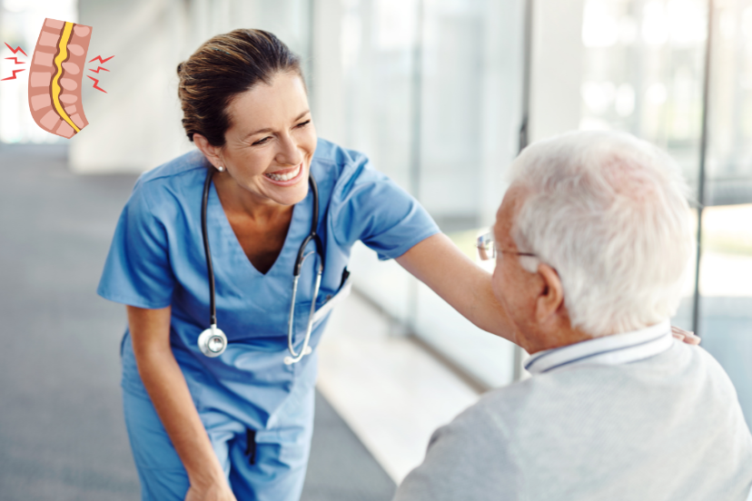 Treating Sciatica Without Braces
