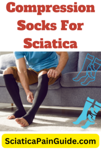Compression Socks For Sciatica pin