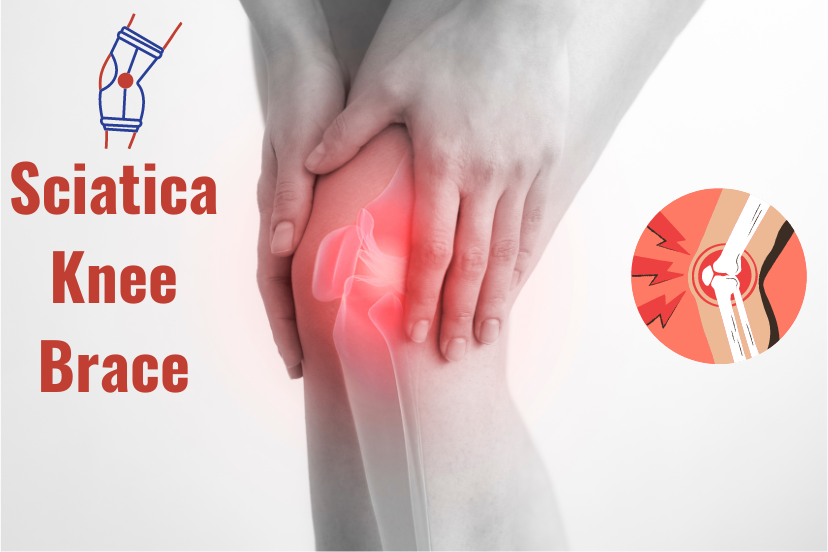 Sciatica Knee Brace