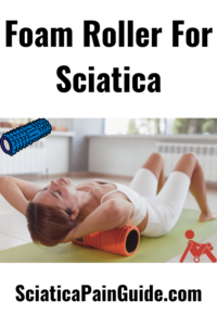Foam Roller For Sciatica pin