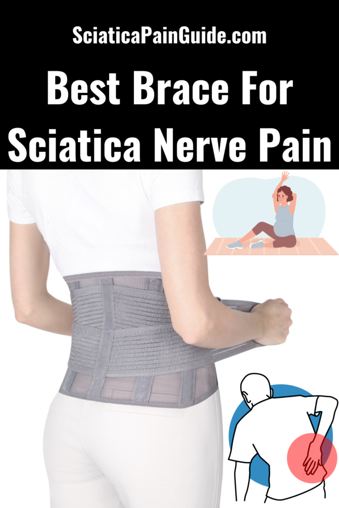 Best Brace For Sciatica Nerve Pain Sciatica Pain Guide