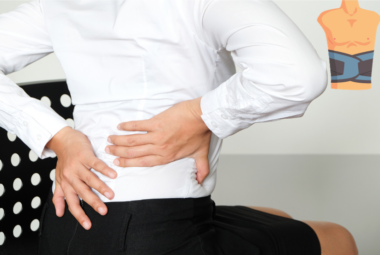 Sciatic Nerve Brace For Sciatica Pain Relief