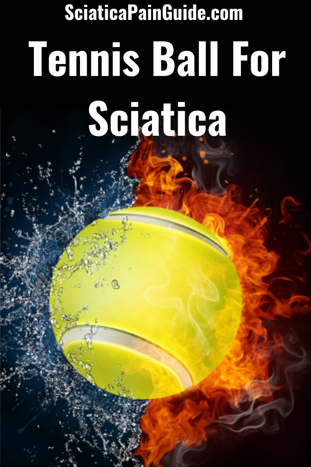 Tennis Ball For Sciatica Sciatica Pain Guide