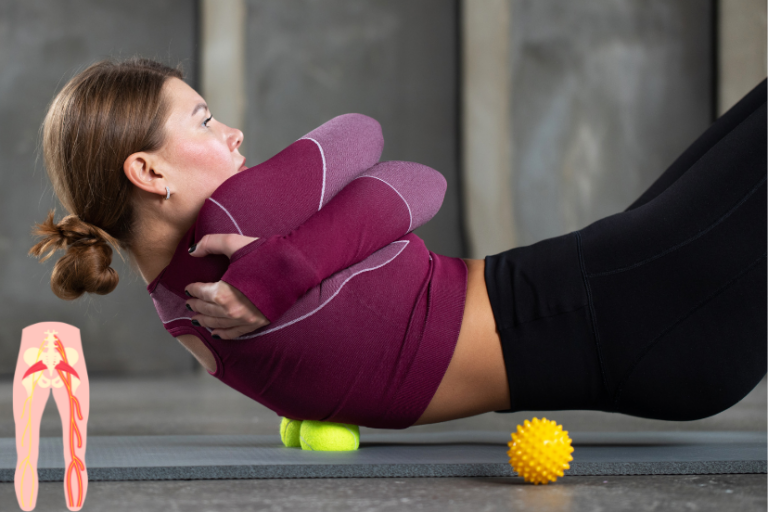 Self Massage for Sciatica Sciatica Pain Guide