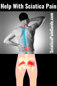 Help With Sciatica Pain pin