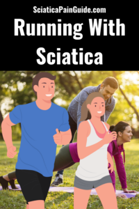 Running With Sciatica pin