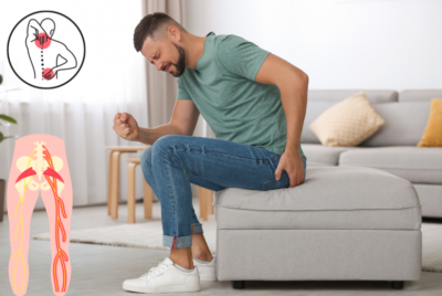 Sciatic Nerve Pain Relief at Home - Sciatica Pain Guide