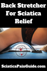 Back Stretcher For Sciatica Relief pin
