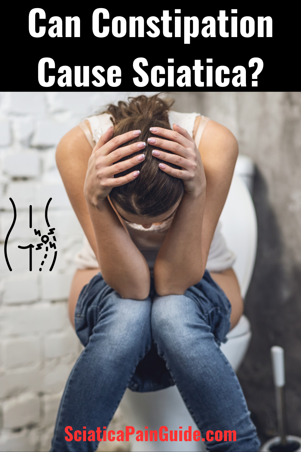 Can Constipation Cause Sciatica Sciatica Pain Guide