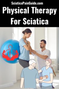 physical therapy For sciatica pin