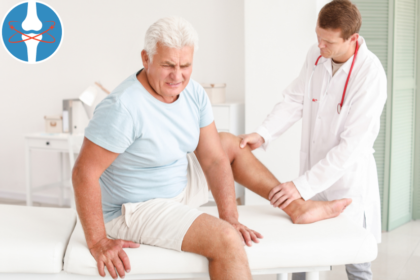 can sciatica cause joint pain