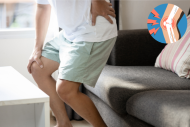 Sciatica and Knee Pain