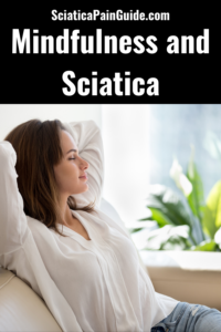 Mindfulness and Sciatica pin