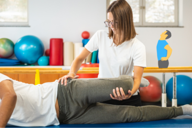 Treatment for Sciatica Pain in Hip and Leg