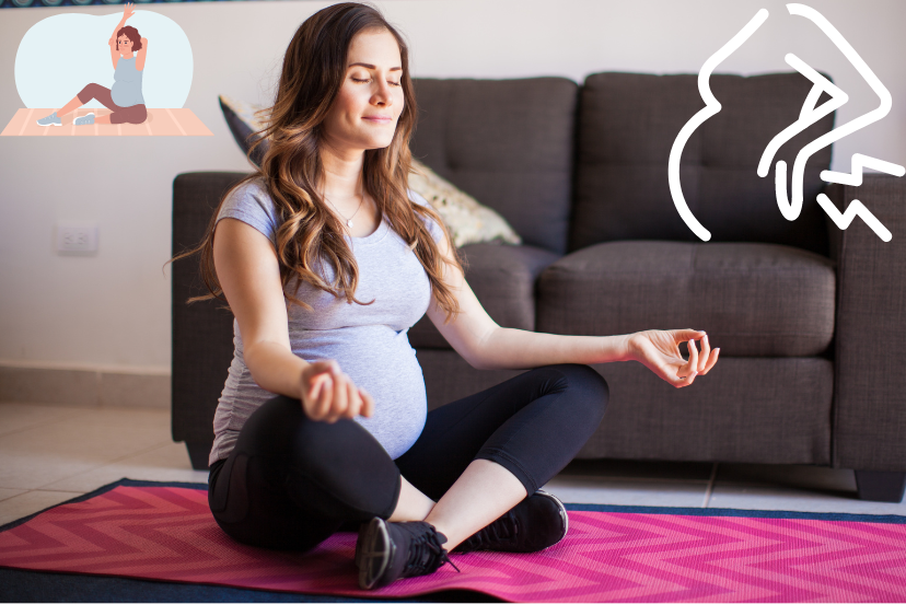 Sciatica Pain Relief During Pregnancy