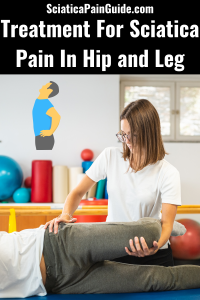 Treatment for Sciatica Pain in Hip and Leg-pin
