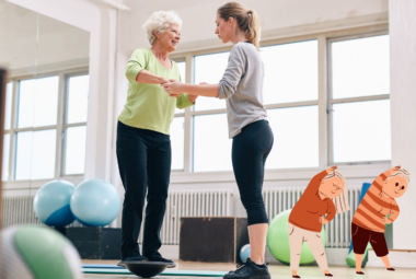 Sciatica Exercises for Seniors