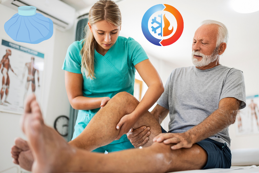 cold therapy for sciatica pain