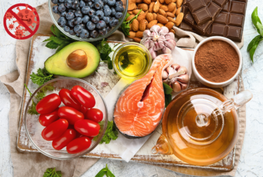 Anti-Inflammatory Diet for Sciatica