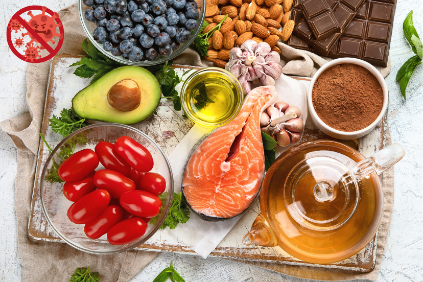 Anti-Inflammatory Diet for Sciatica