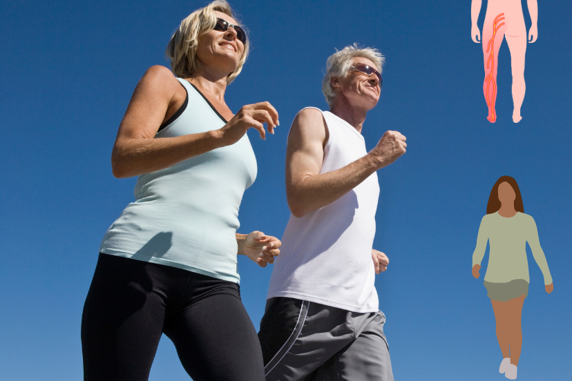 Walking Tips for Sciatica Sufferers