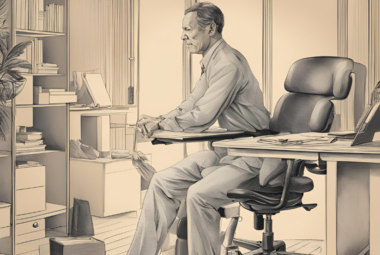 Sciatica Relief for Office Workers