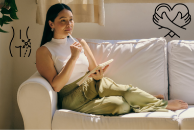 Sciatica Self-Care Tip