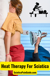Heat Therapy for Sciatica-pin