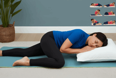 How to Sleep Better with Sciatica