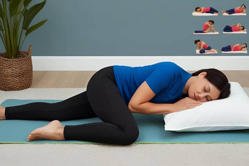 How to Sleep Better with Sciatica