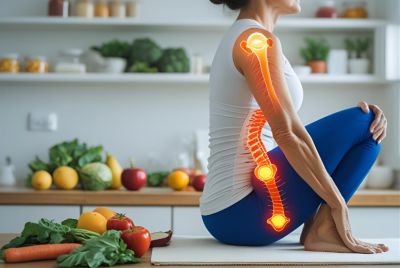 nutrition and sciatica pain relief