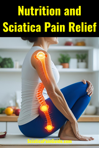 Nutrition and Sciatica Pain Relief