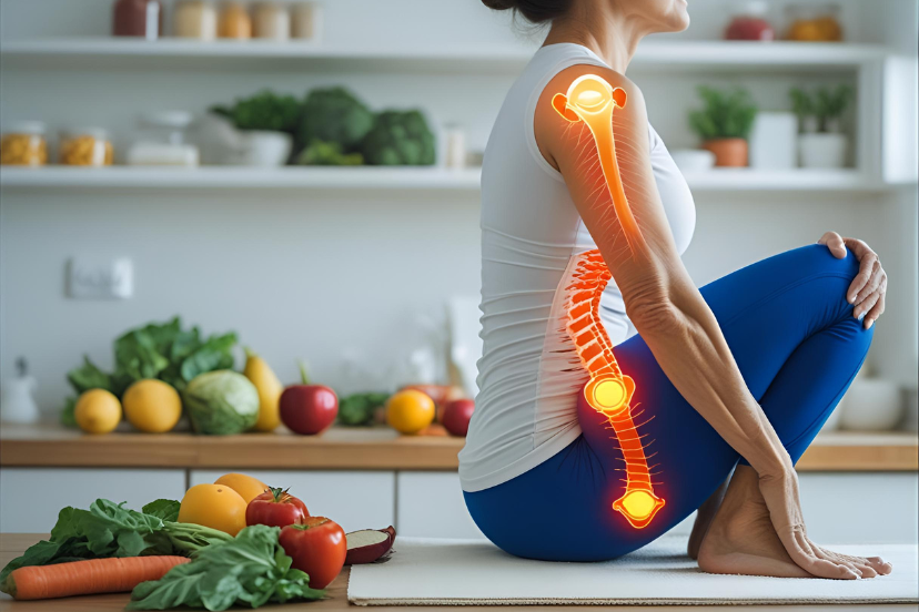 nutrition and sciatica pain relief