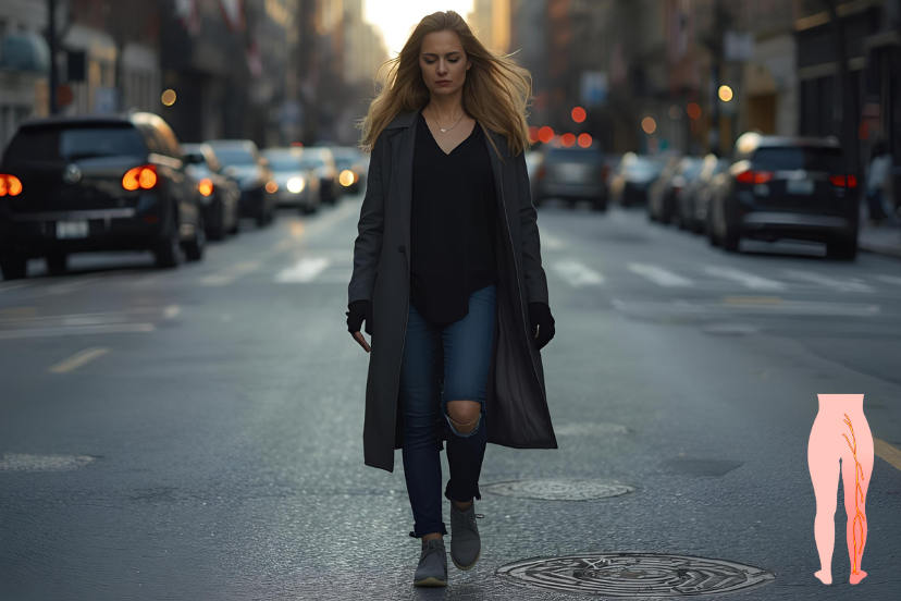 How to Walk with Sciatic Nerve Pain
