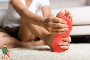 numbness in foot from sciatica