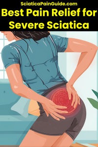 Best Pain Relief for Severe Sciatica-pin