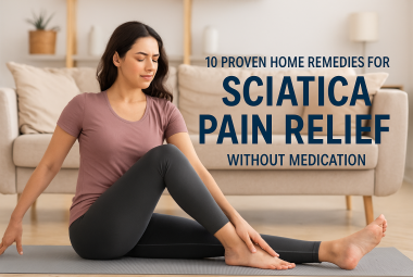 home remedies for sciatica pain relief